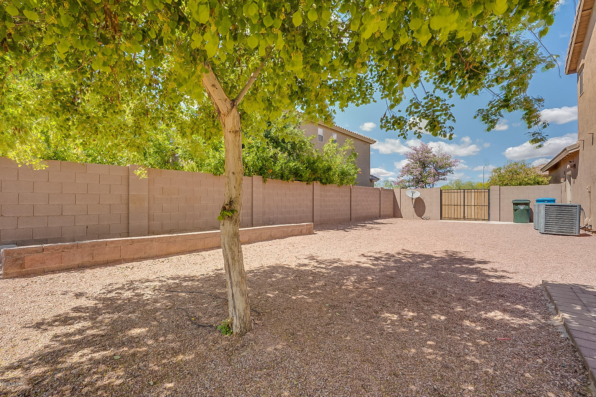 2427 West Bajada Road Phoenix, AZ 85085 - Photo 53 of 56 Side Yard/RV Gate