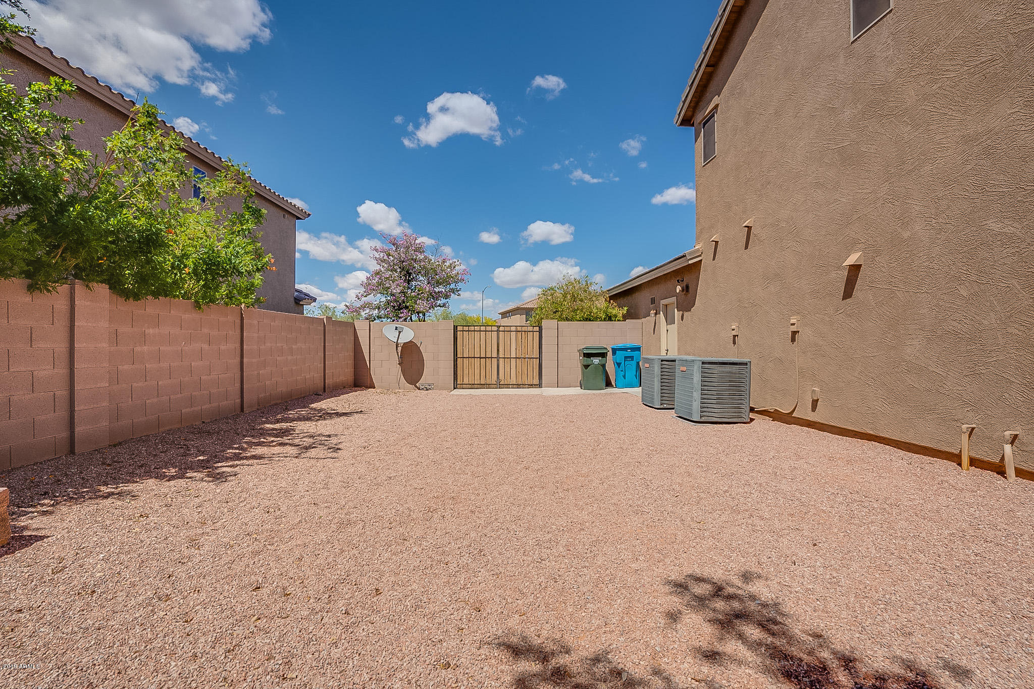 2427 West Bajada Road Phoenix, AZ 85085 - Photo 54 of 56 Side Yard/RV Gate
