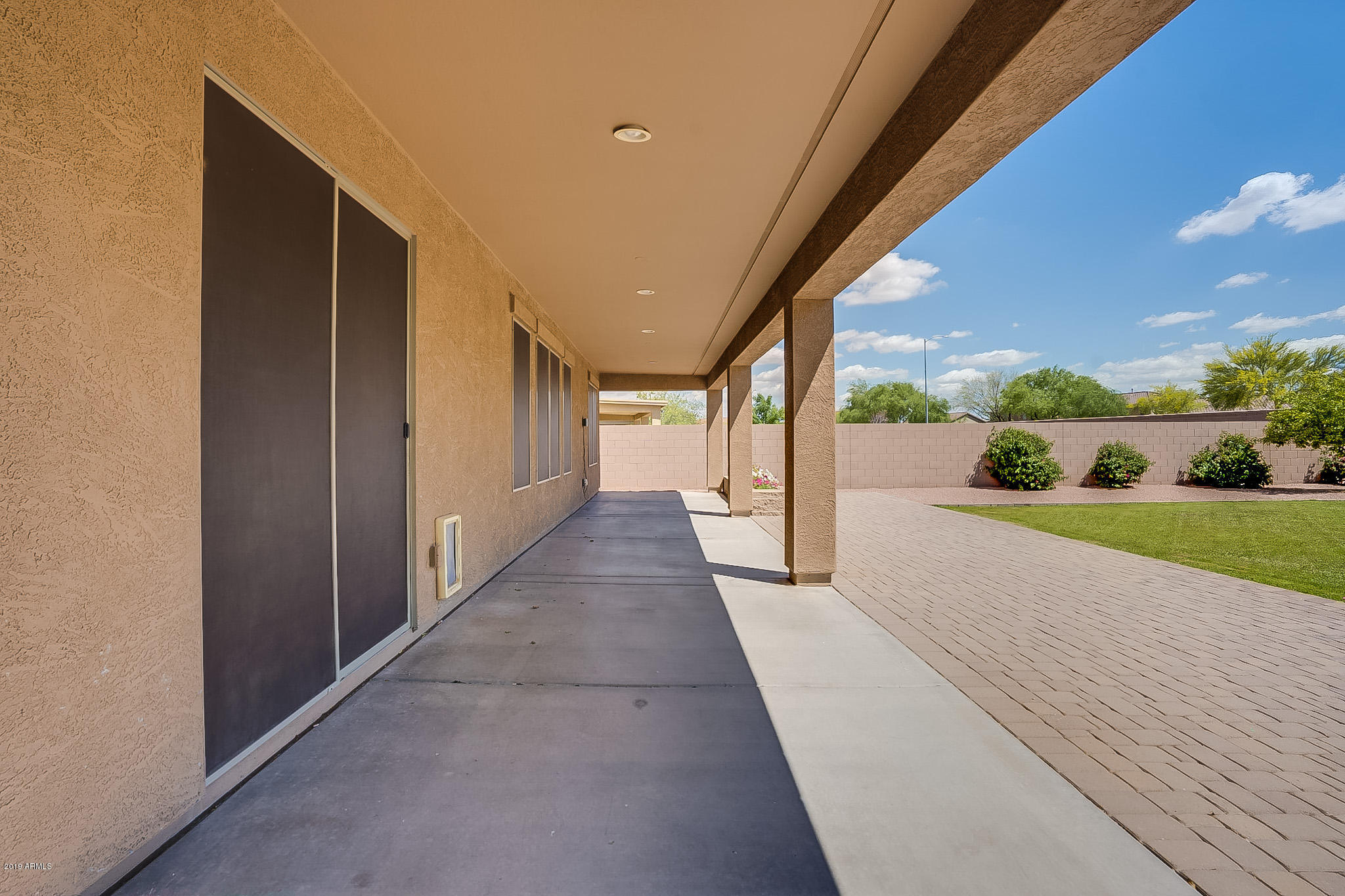 2427 West Bajada Road Phoenix, AZ 85085 - Photo 55 of 56 Covered Patio