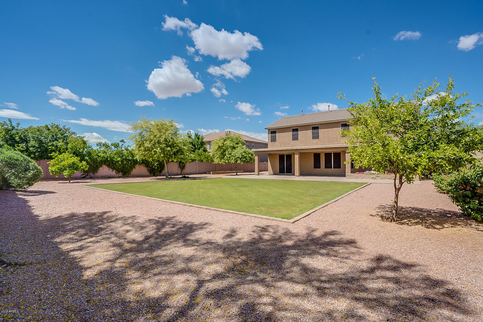 2427 West Bajada Road Phoenix, AZ 85085 - Photo 6 of 56 Backyard