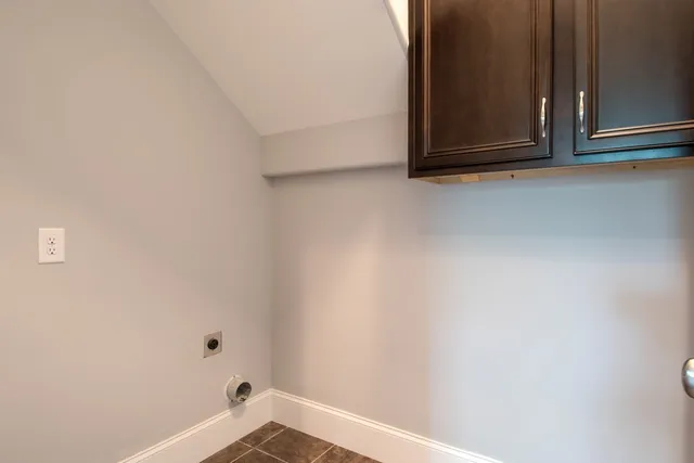 a view of a small space