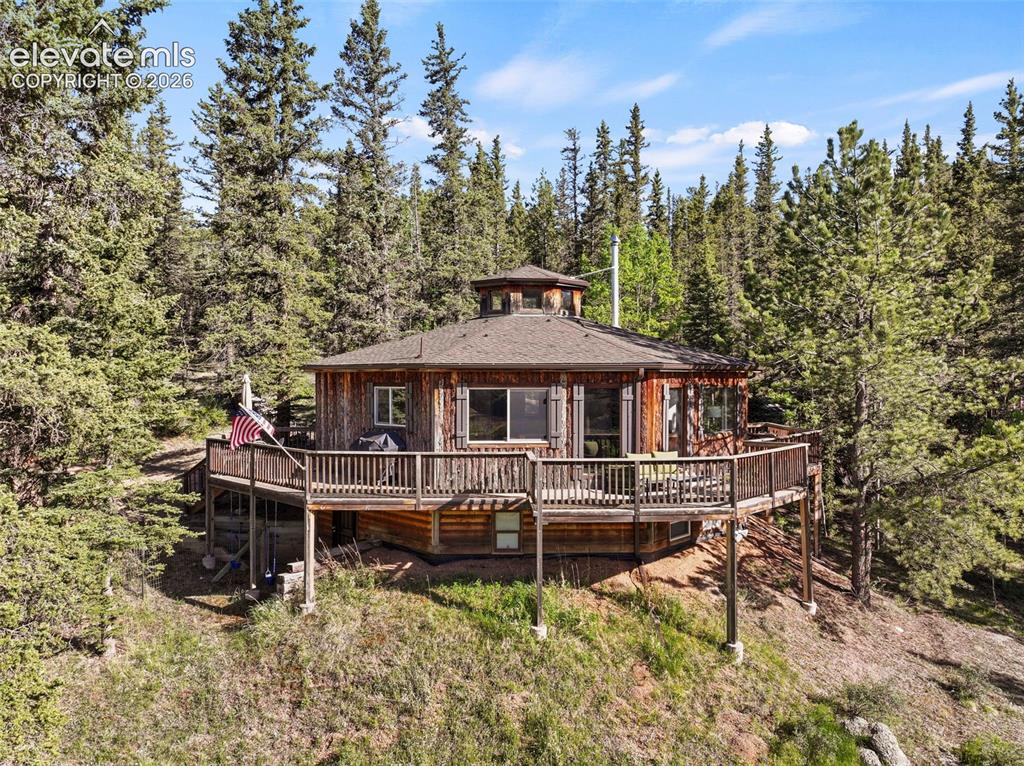 658 Conestoga Creek Road Florissant, CO 80816 - Photo 1 of 50