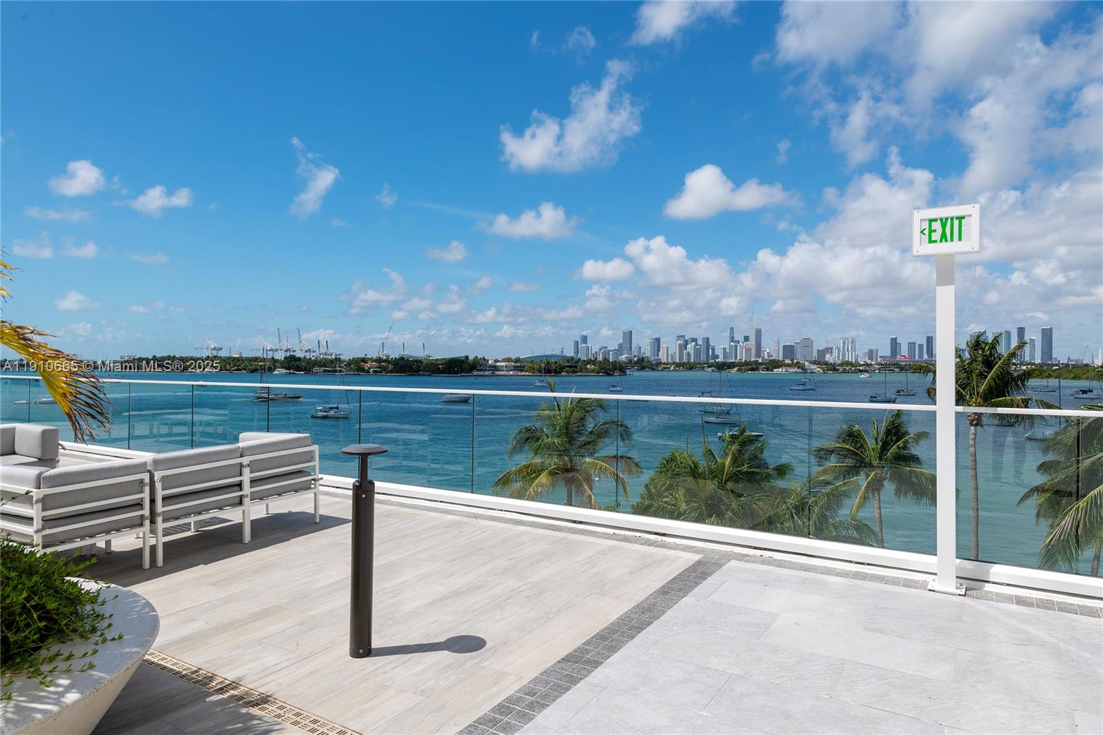 1330 West Avenue, Unit 3104 Miami Beach, FL 33139 - Photo 15 of 18 a view of a lake