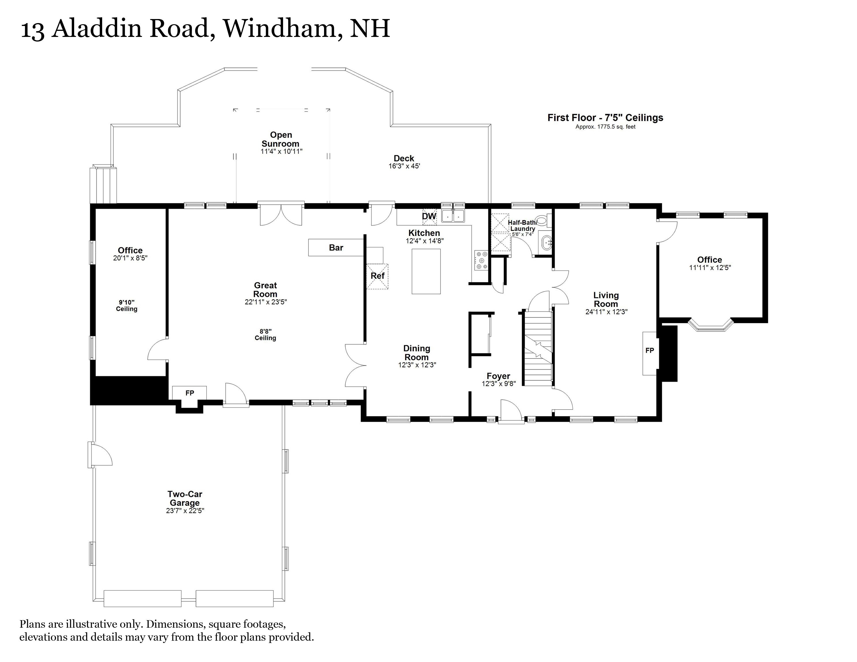 13 Aladdin Road Windham, NH 03087 - Photo 51 of 54