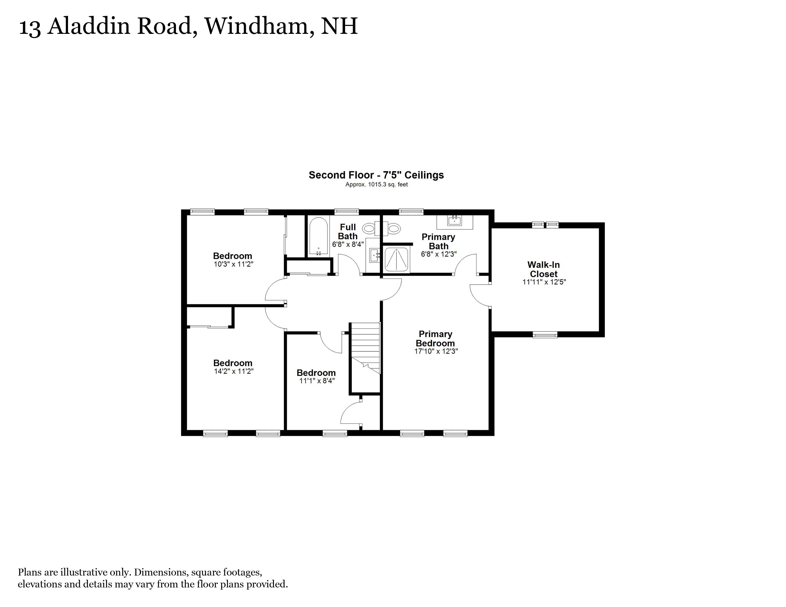 13 Aladdin Road Windham, NH 03087 - Photo 52 of 54