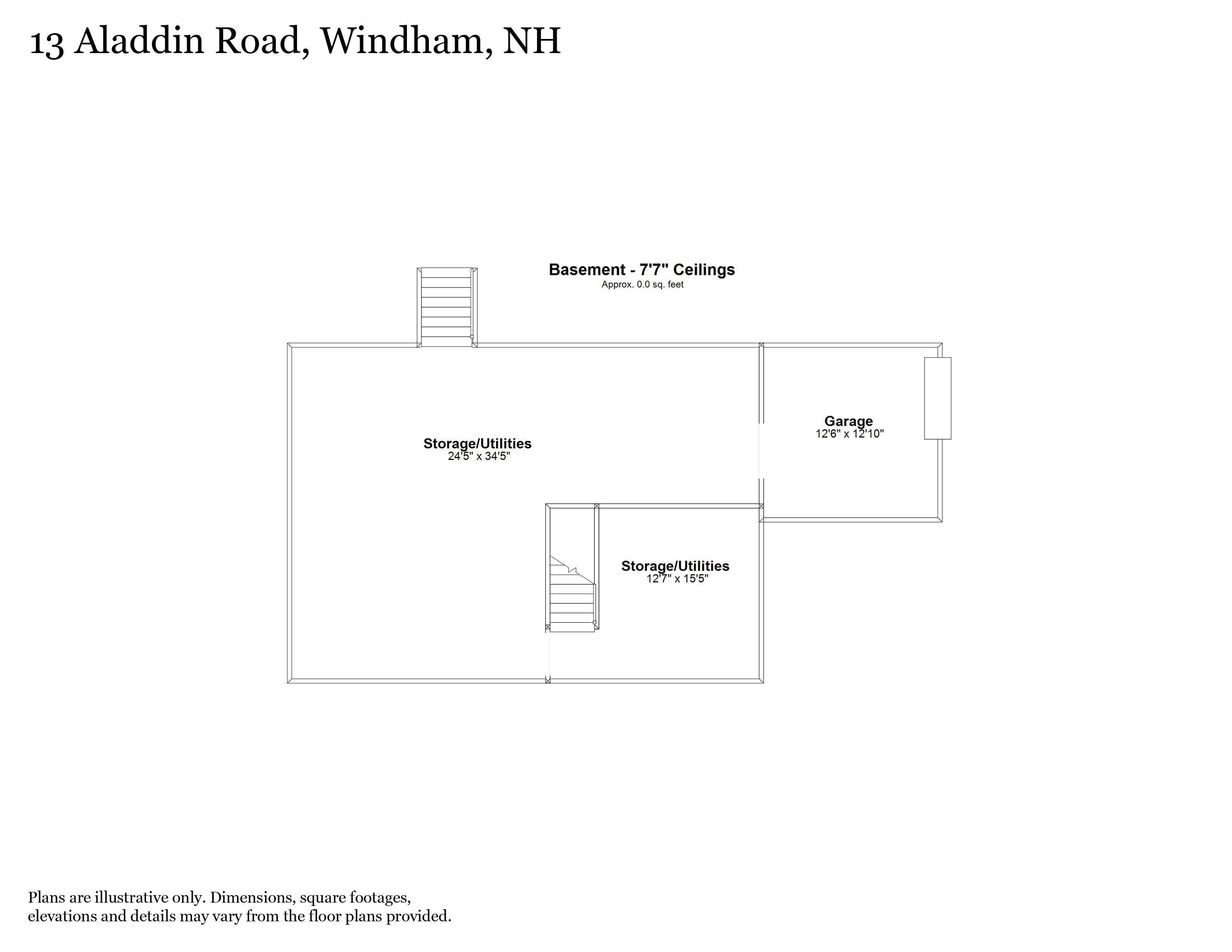 13 Aladdin Road Windham, NH 03087 - Photo 53 of 54