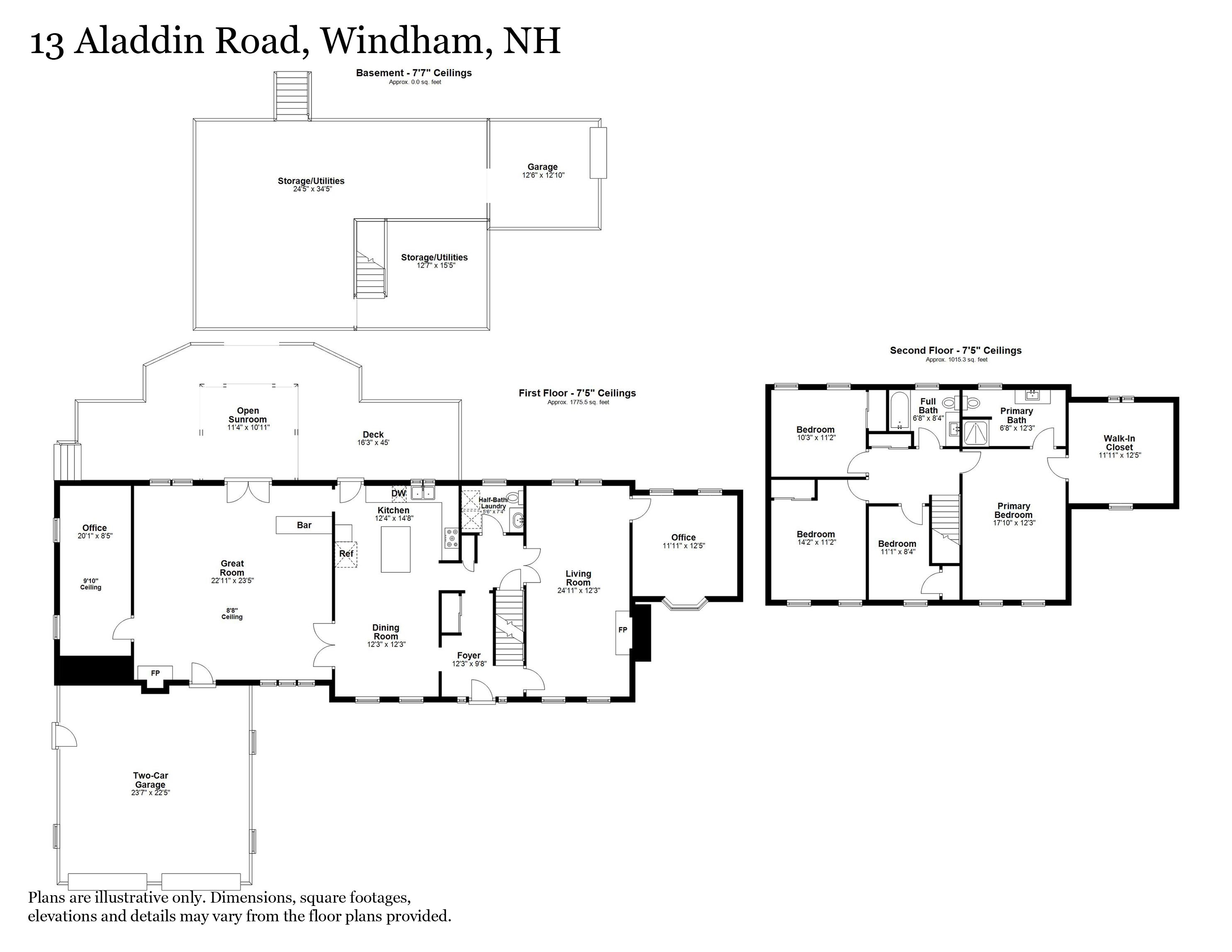 13 Aladdin Road Windham, NH 03087 - Photo 54 of 54