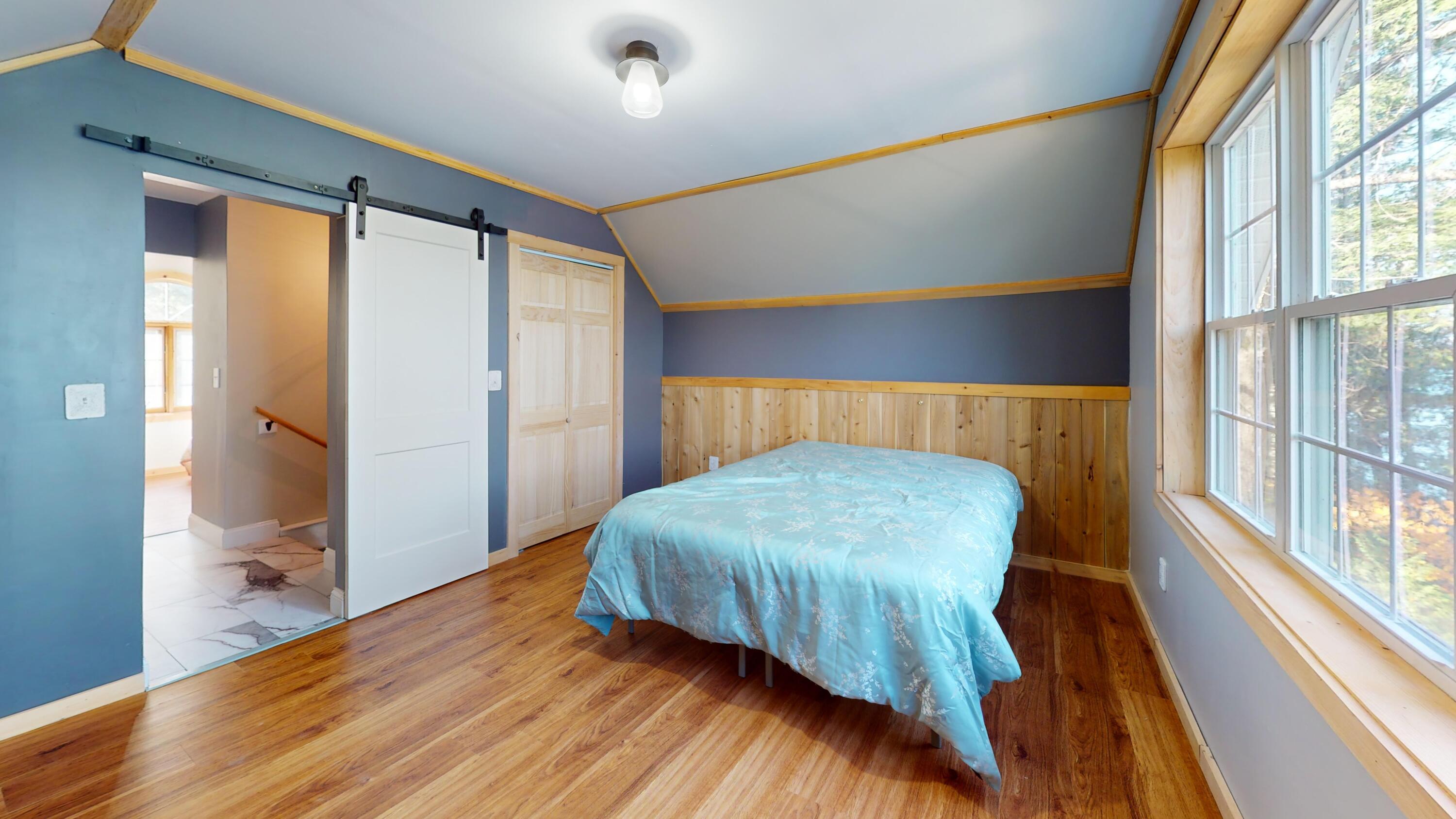 224 Cedar Rest Road Enfield, ME 04493 - Photo 18 of 49 224-Cedar-Rest-Rd-Bedroom 8