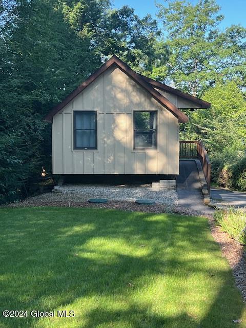 62 Reardon Road Queensbury, NY 12804 - Photo 1 of 26 Office View from the Road