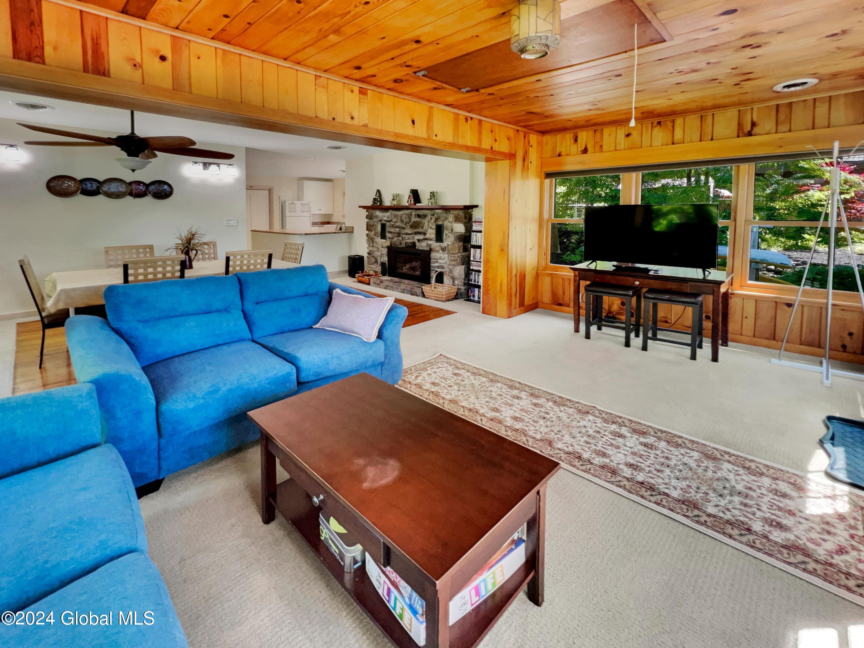 62 Reardon Road Queensbury, NY 12804 - Photo 15 of 26 Livingroom and Dining