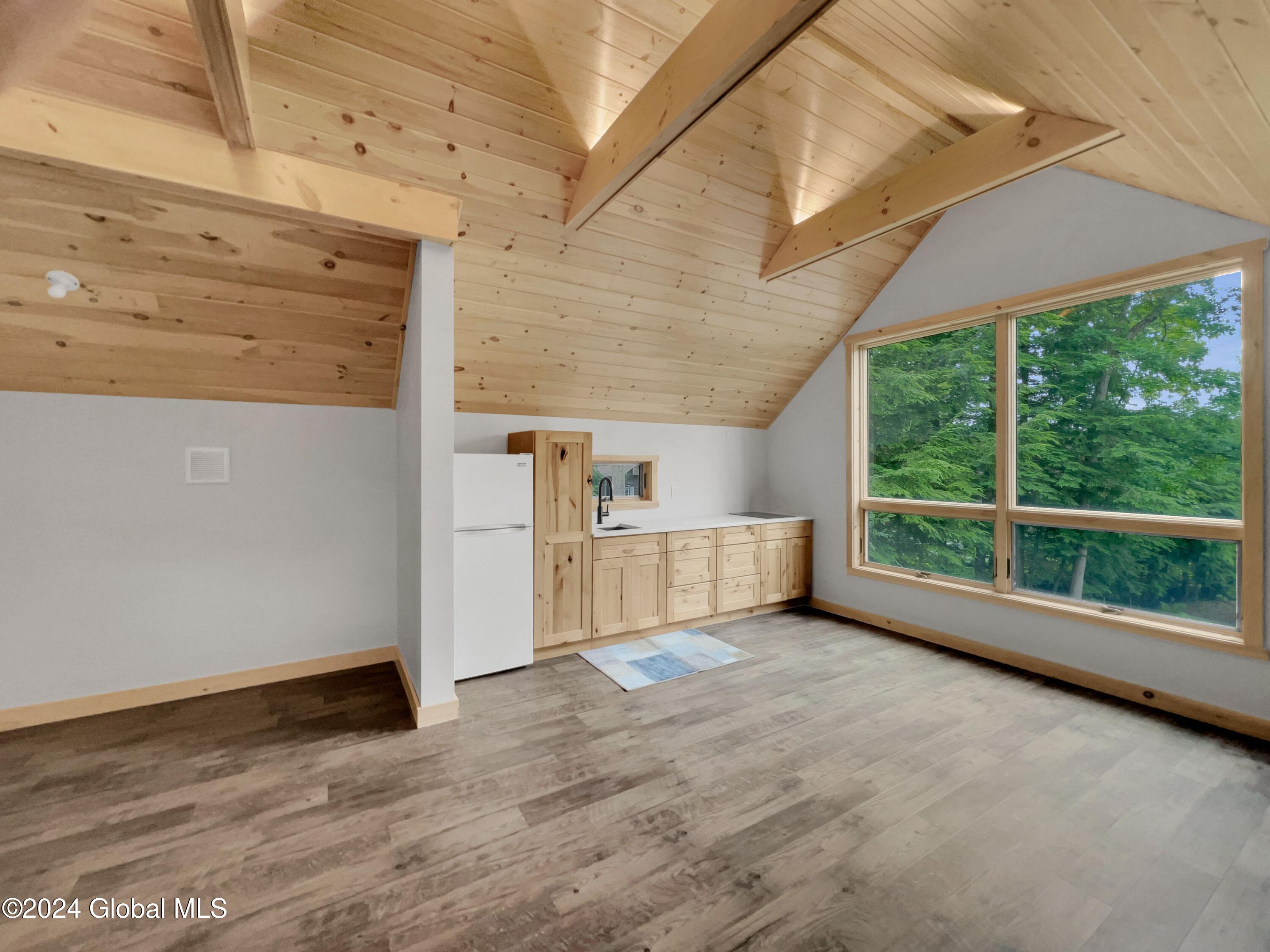 62 Reardon Road Queensbury, NY 12804 - Photo 21 of 26 Office Kitchen Area above the Garage