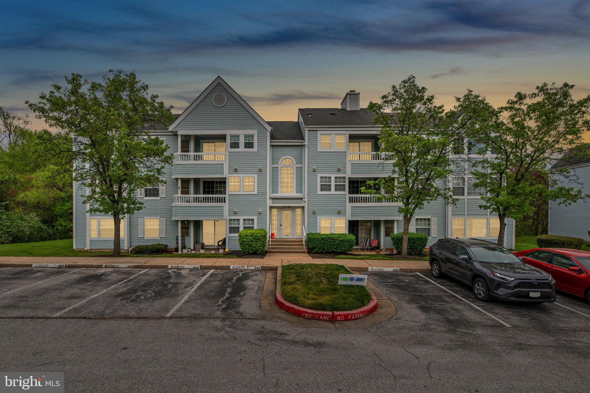 8489 Falls Run Road, Unit L Ellicott City, MD 21043 - Photo 1 of 36 Gallery Image 1