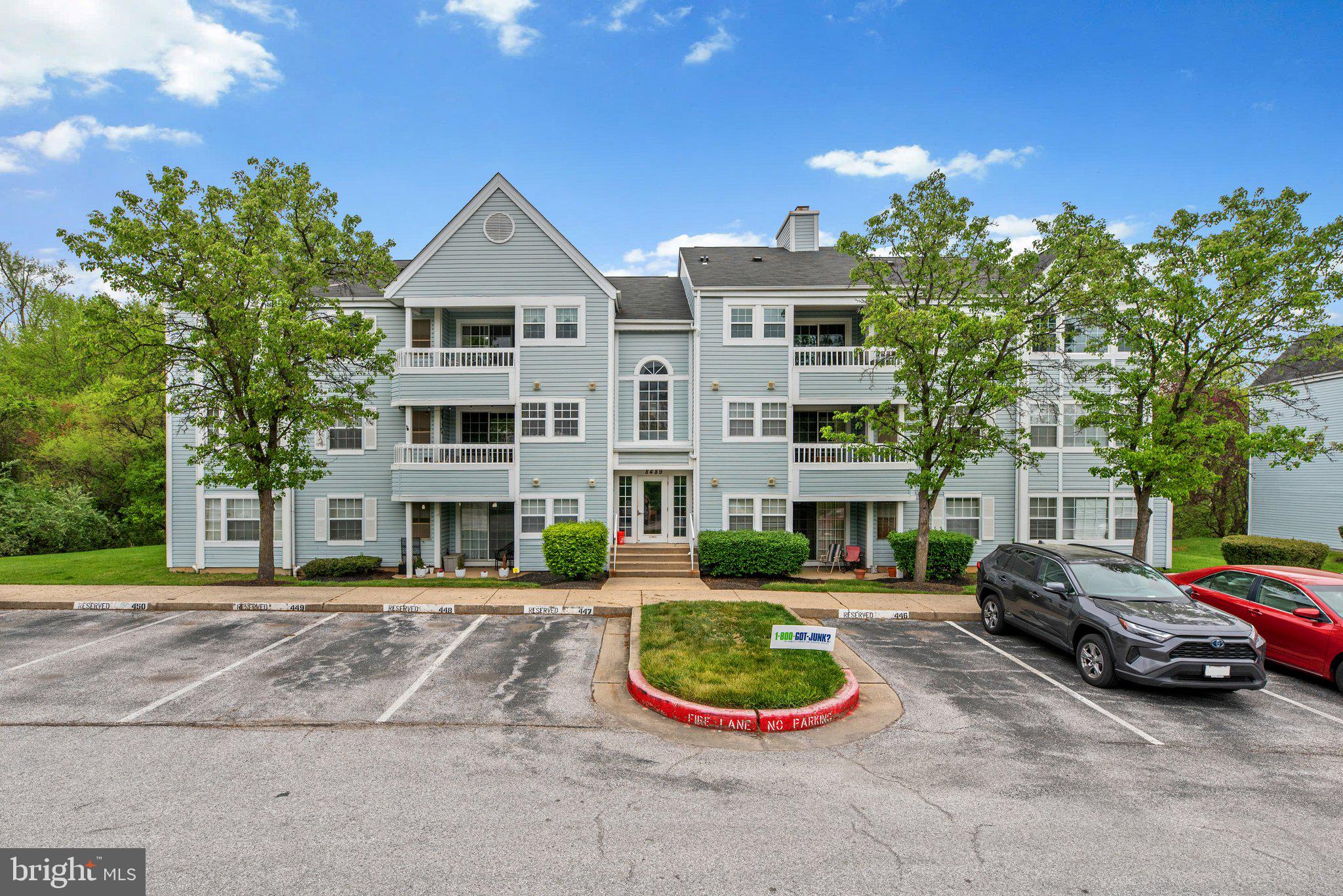 8489 Falls Run Road, Unit L Ellicott City, MD 21043 - Photo 36 of 36 Gallery Image 36
