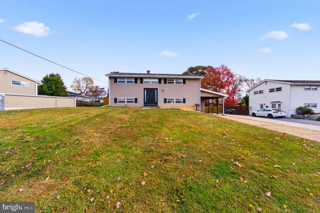 a view of a house with a swimming pool