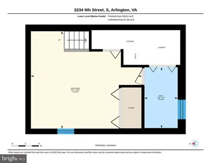 $624,900 | 3234 9th Street South, Arlington, VA 22204