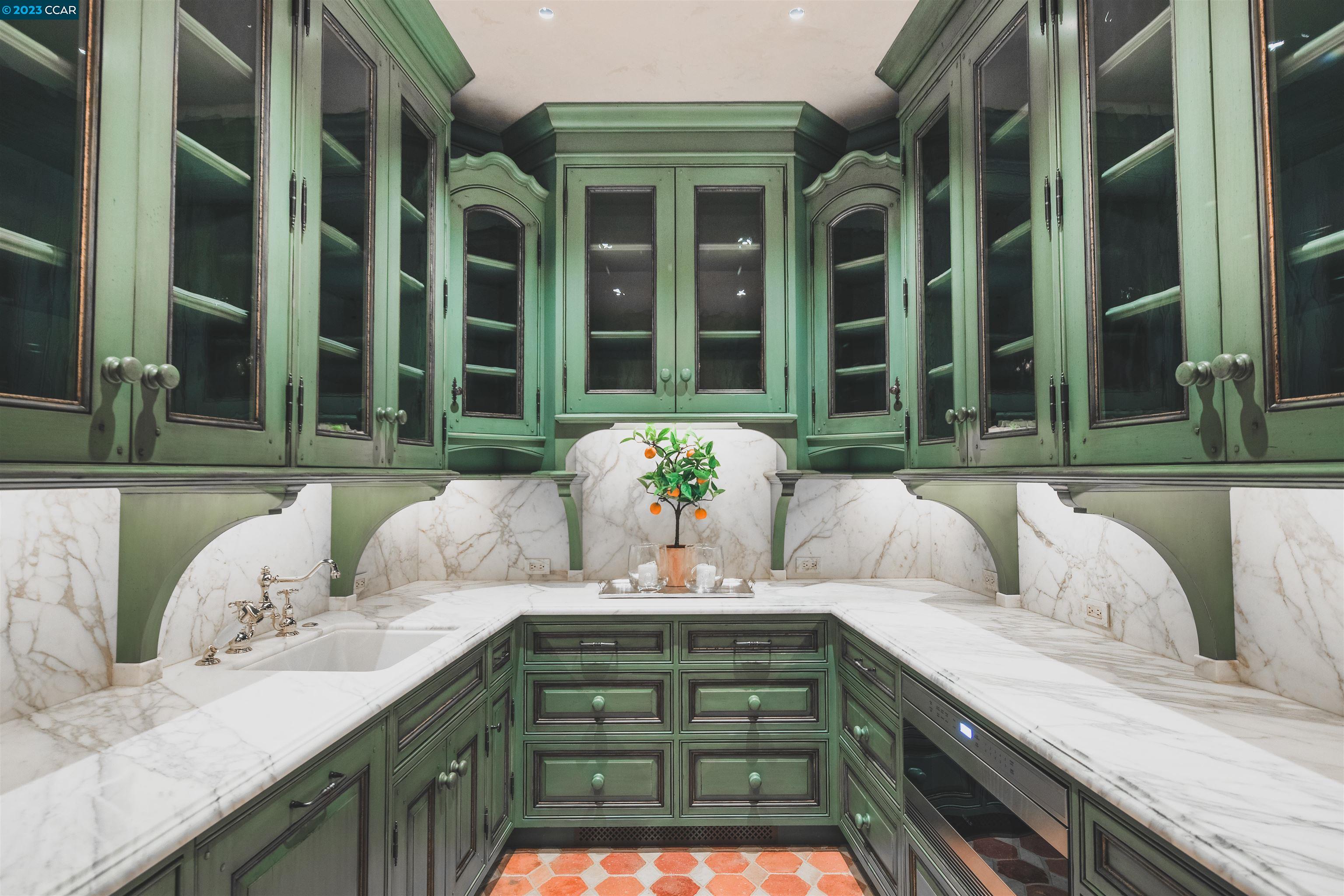 7 Country Oak Lane Alamo, CA 94507 - Photo 11 of 56 a view of living room with furniture and floor to ceiling window