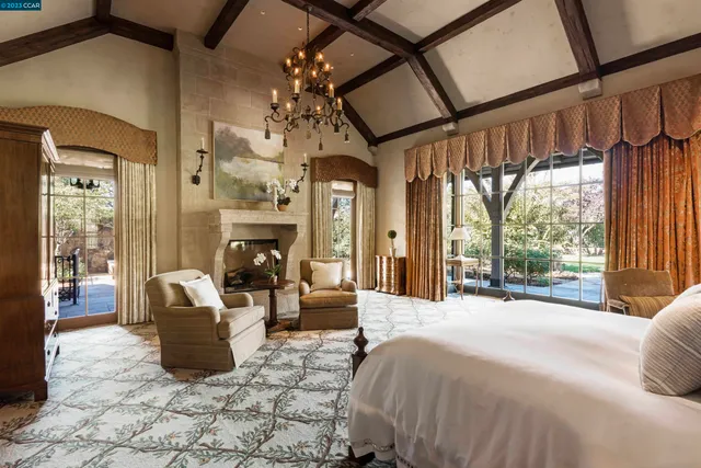 $23,500,000 | 7 Country Oak Lane, Alamo, CA 94507