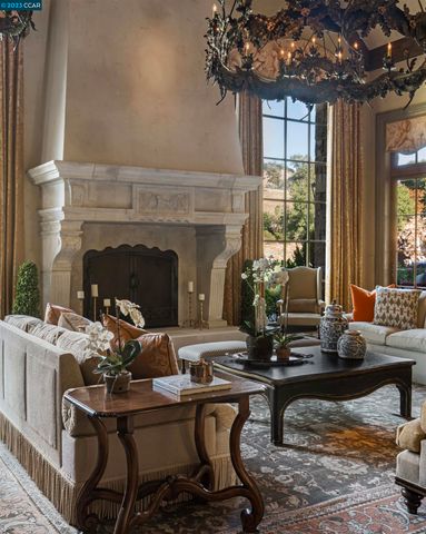 $23,500,000 | 7 Country Oak Lane, Alamo, CA 94507