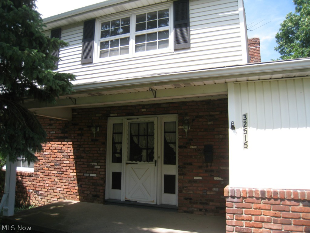 32515 Bainbridge Road Solon, OH 44139 - Photo 19 of 20 Front porch.