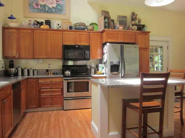 315 Back Brooks Road Monroe, ME 04951 - Photo 6 of 35 Kitchen. Nicely appointed kitchen...