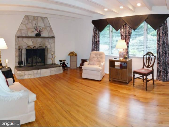 805 Norristown Road Lower Gwynedd, PA 19002 - Photo 7 of 25 Fireplace