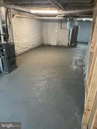 a view of a wooden fence