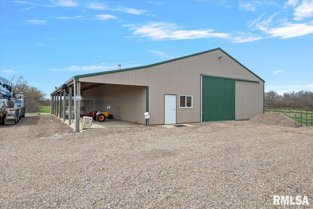 495 South Griffith Creek Road Mechanicsburg, IL 62545 - Photo 54 of 95 Gallery Image 54