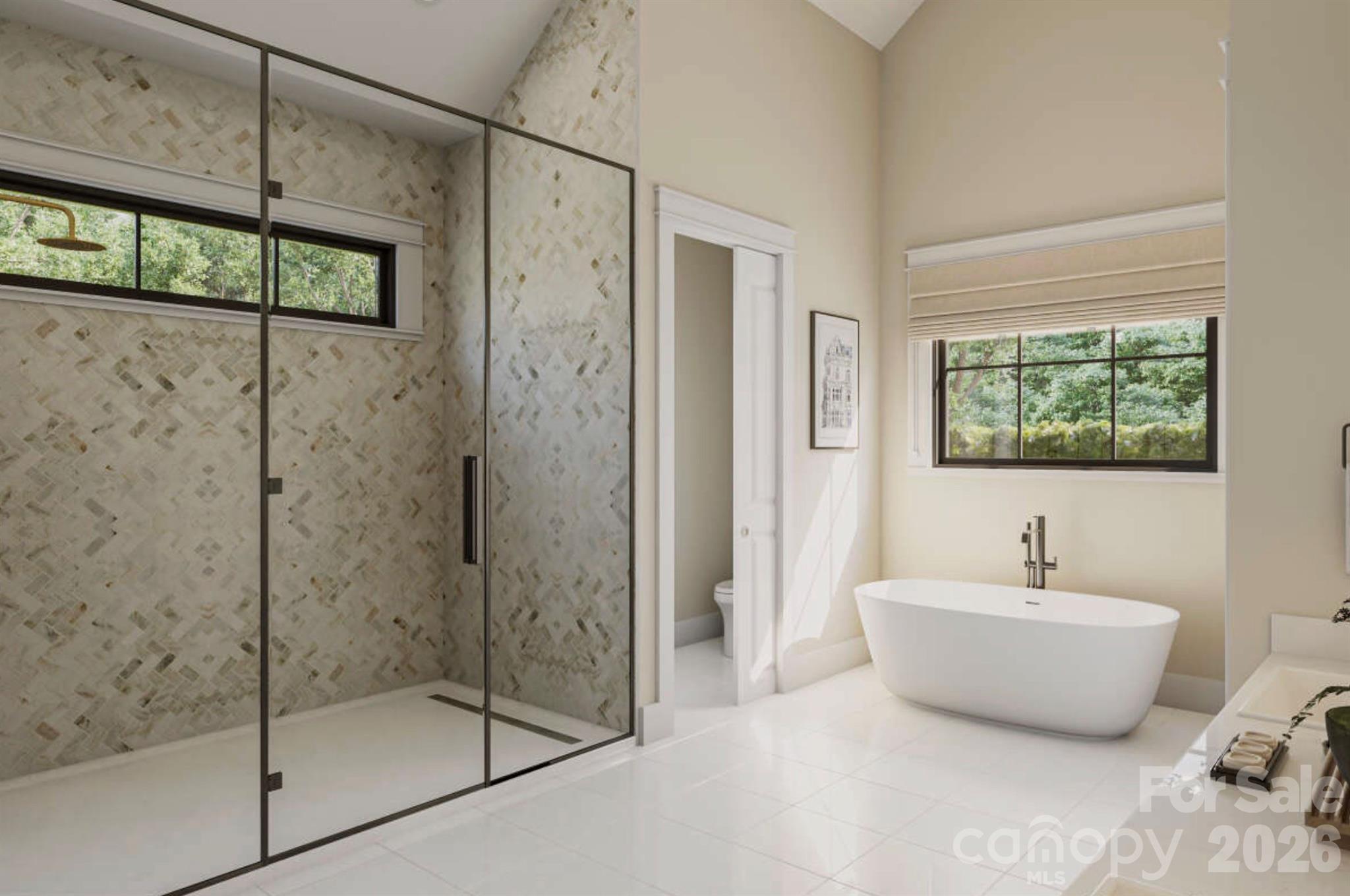 0 Ander Vincent Road, Unit B2 Lancaster, SC 29720 - Photo 11 of 16 a bathroom with a bathtub and shower