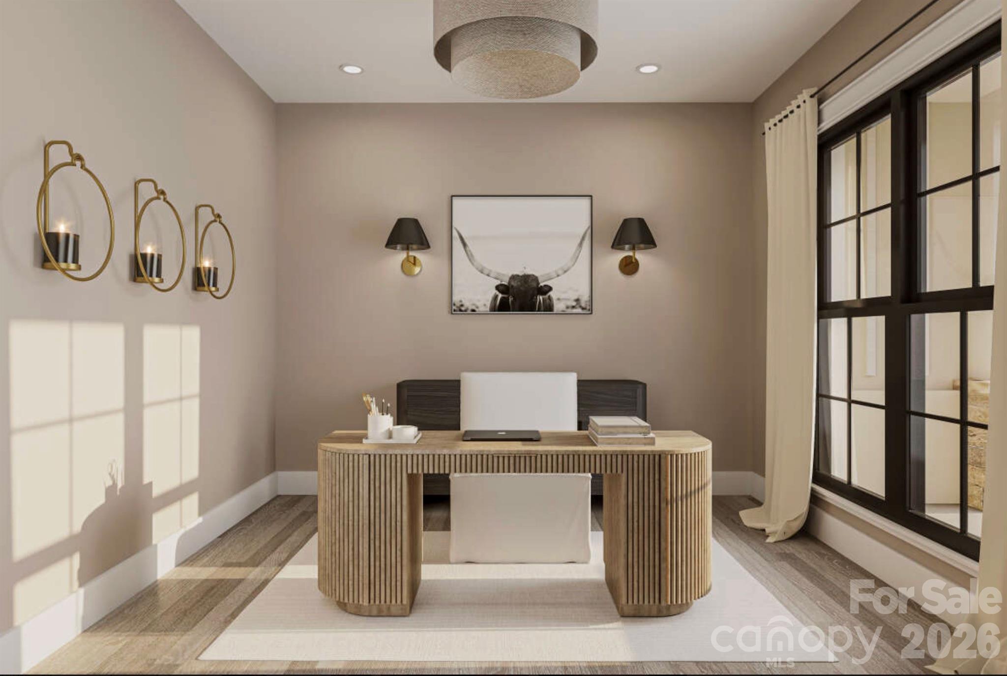 0 Ander Vincent Road, Unit B2 Lancaster, SC 29720 - Photo 13 of 16 a room with furniture and window