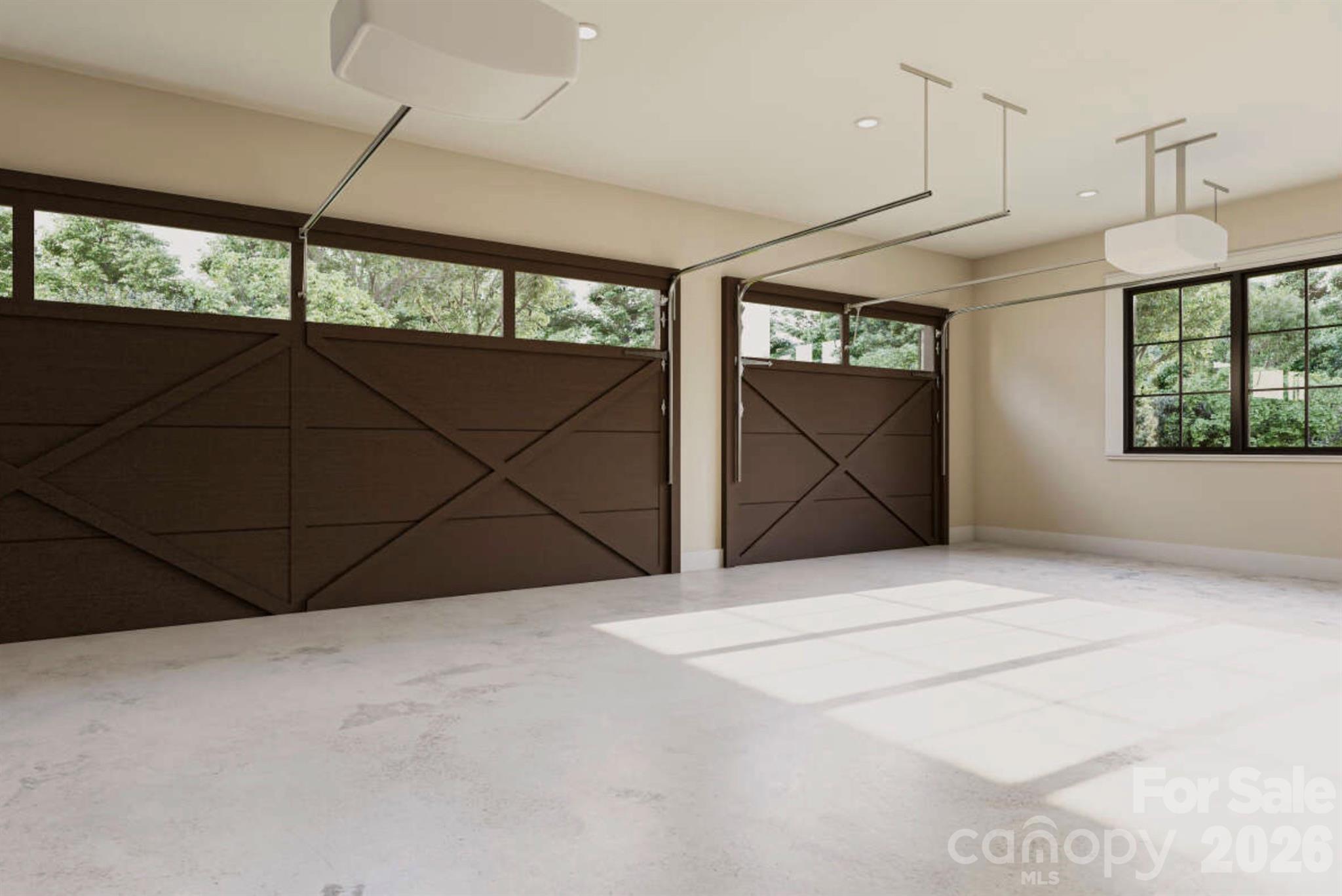 0 Ander Vincent Road, Unit B2 Lancaster, SC 29720 - Photo 15 of 16 a view of an empty room with a window