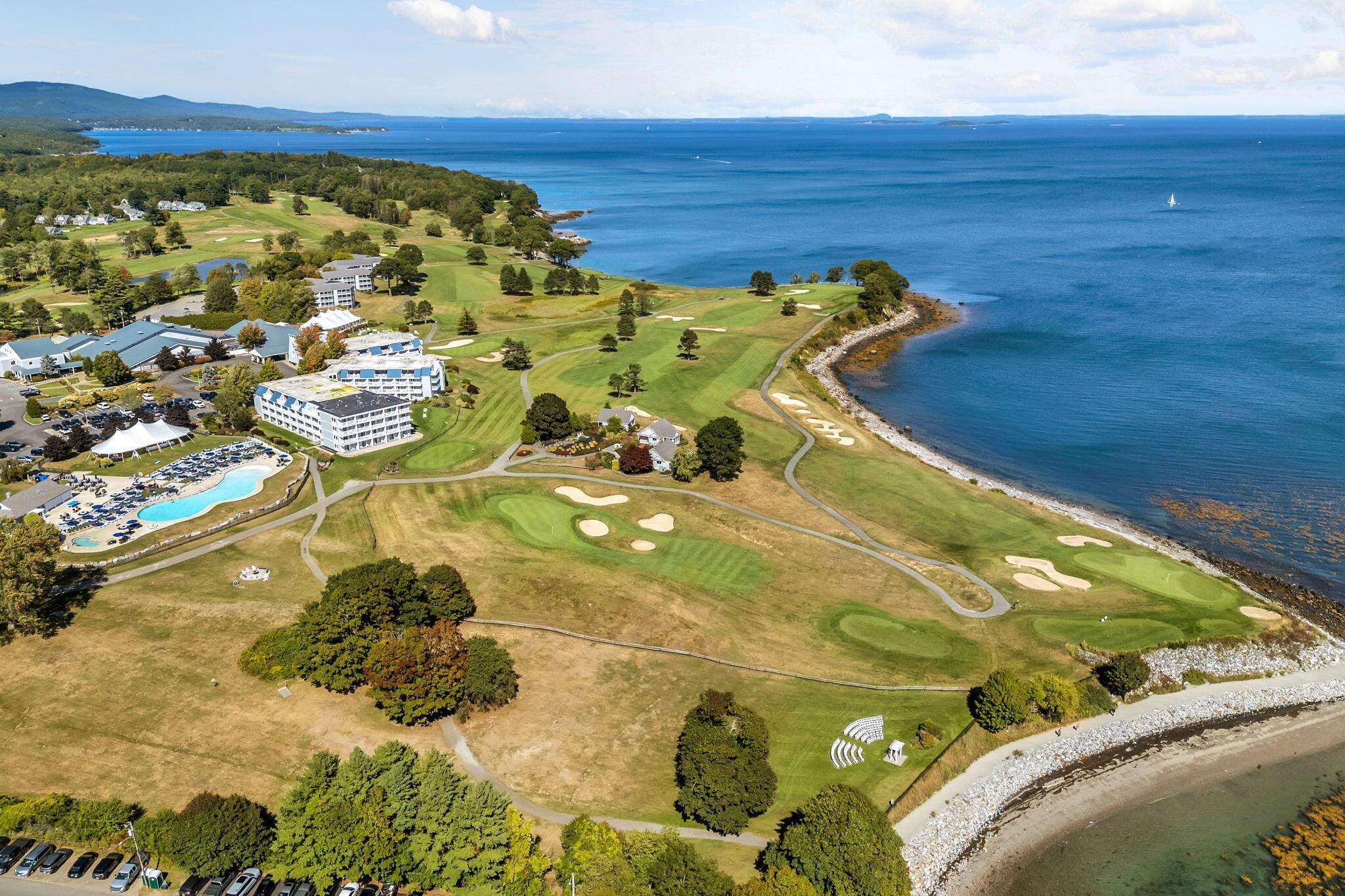 9 Jameson Point Road, Unit 9 Rockland, ME 04841 - Photo 60 of 67 Nearby Samoset Golf Course