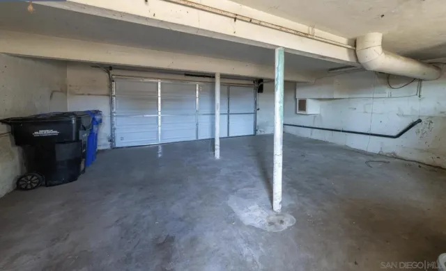 a view of a livingroom with a staircase