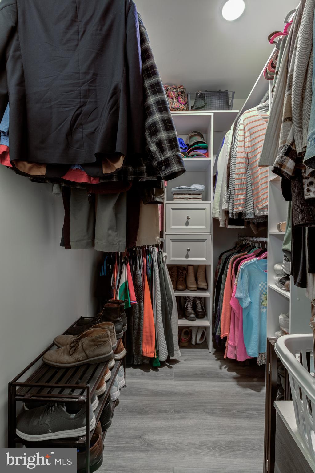 1108 Cromwell Road Glenside, PA 19038 - Photo 19 of 43 Primary Walk In Closet with Built In Shelving