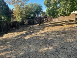 2927 Aborn Road San Jose, CA 95148 - Photo 1 of 9 a backyard of a house with lots of green space