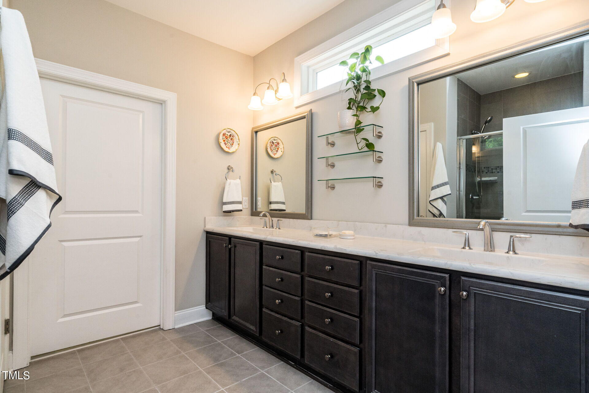 5343 Topspin Court Raleigh, NC 27609 - Photo 18 of 36 Lots of Cabinets & Double Sinks