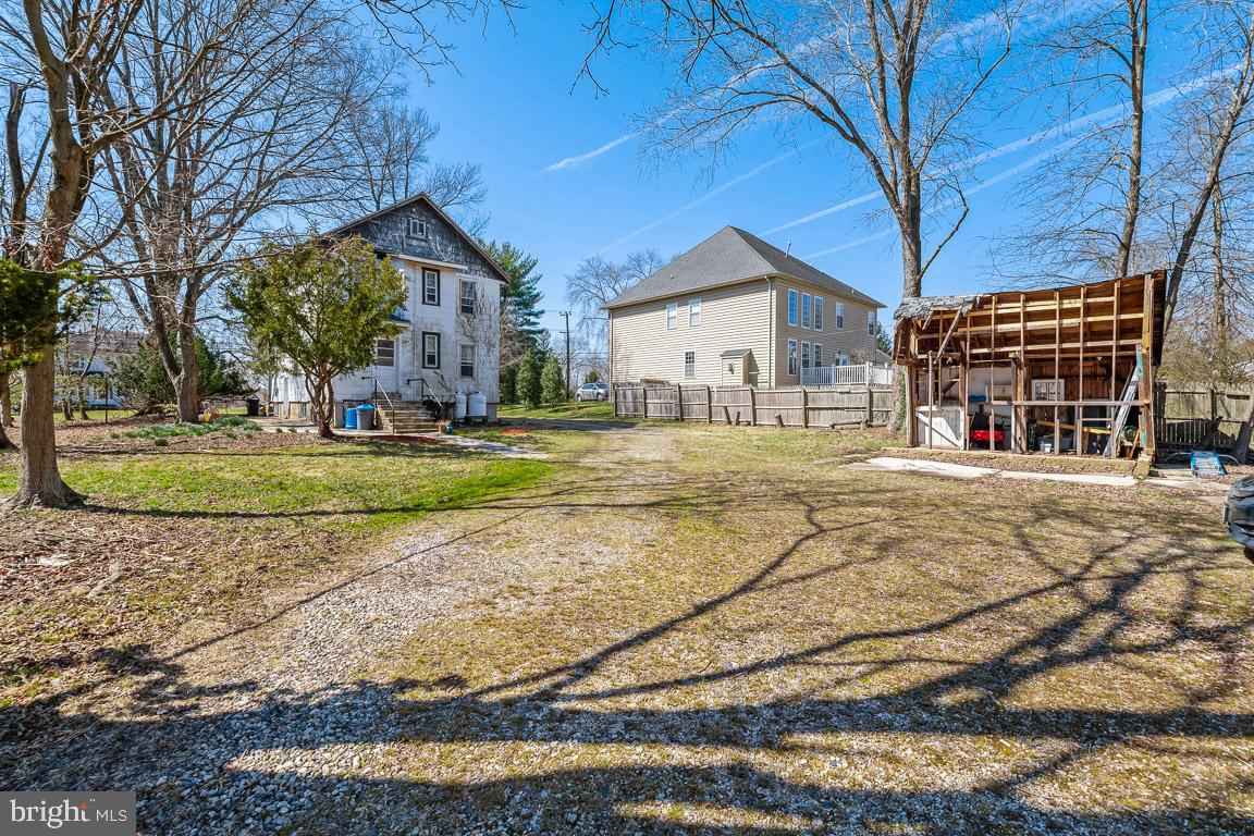 4238 Chapel Road Nottingham, MD 21236 - Photo 15 of 18 1.5 Acres.. ends at a stream