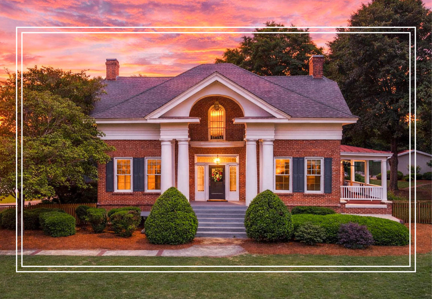 116 Jackson Road Jackson, SC 29831 - Photo 1 of 52 Sunset Front!