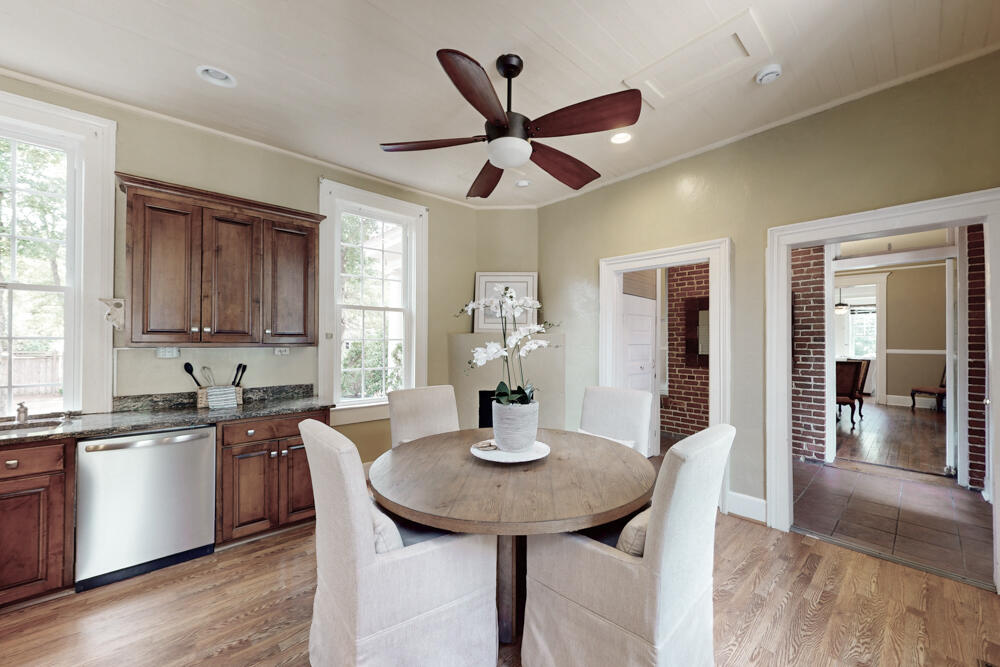 116 Jackson Road Jackson, SC 29831 - Photo 14 of 51 Breakfast Room