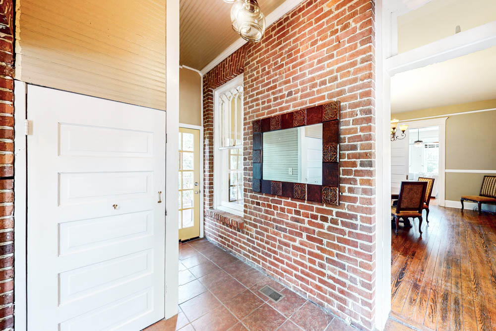 116 Jackson Road Jackson, SC 29831 - Photo 15 of 51 Interior Brick Breezeway!
