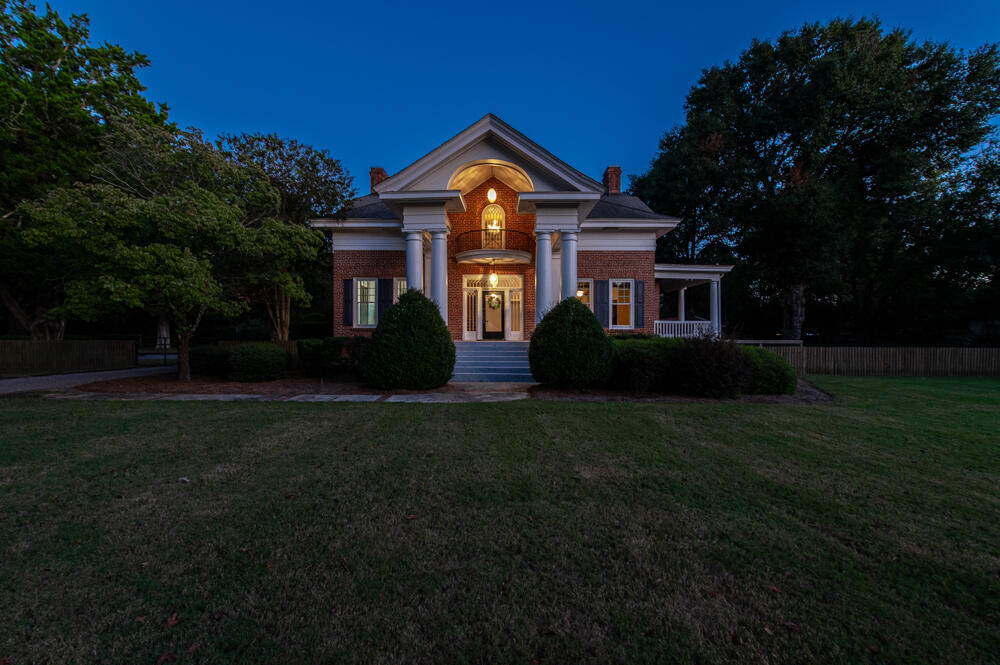 116 Jackson Road Jackson, SC 29831 - Photo 2 of 51 Nighttime!