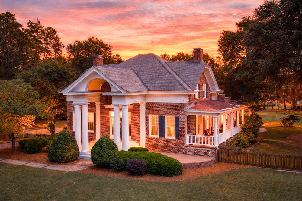 116 Jackson Road Jackson, SC 29831 - Photo 2 of 52 Sunset Front Side View!