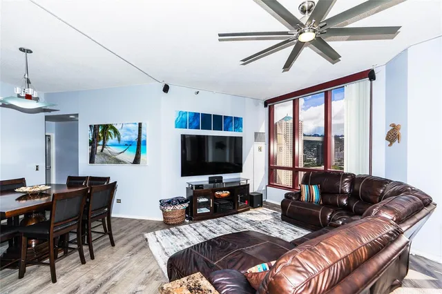 $798,000 | 725 Kapiolani Boulevard, Unit 2601, Honolulu, HI 96813