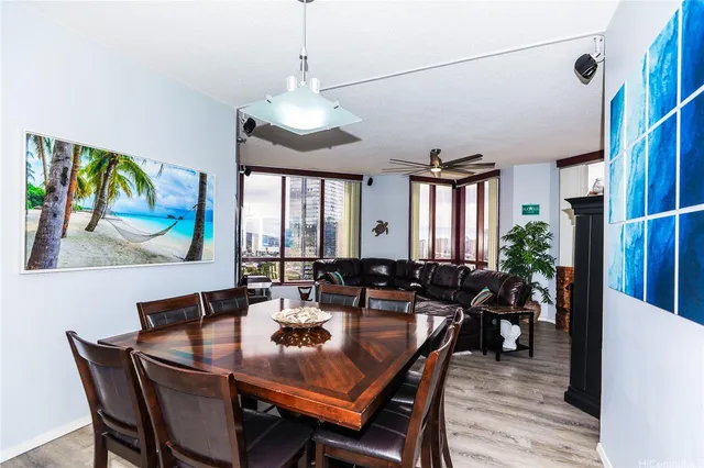 $798,000 | 725 Kapiolani Boulevard, Unit 2601, Honolulu, HI 96813