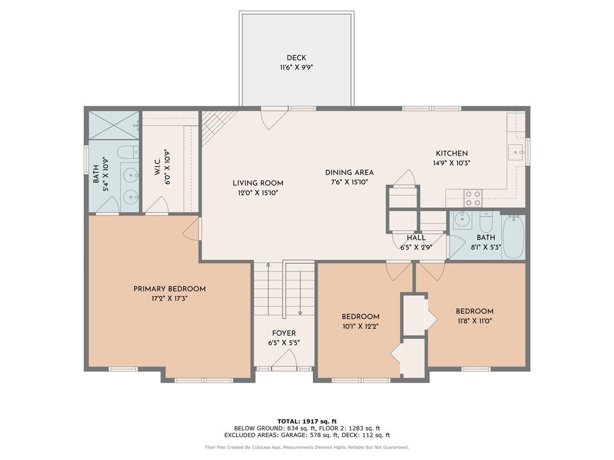 5710 Huntridge Road Roanoke, VA 24012 - Photo 30 of 32 44-Floorplan