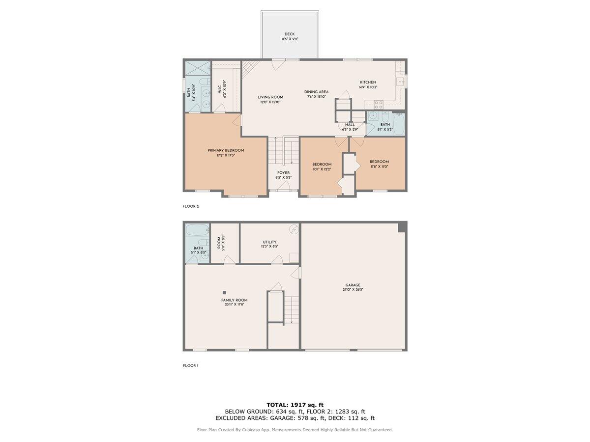 5710 Huntridge Road Roanoke, VA 24012 - Photo 32 of 32 46-Floorplan