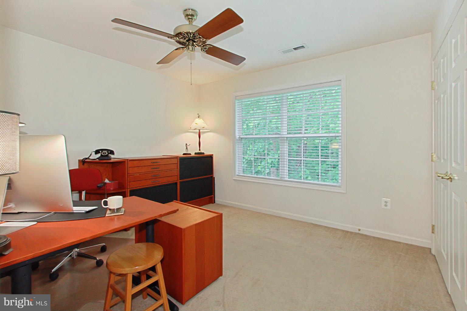 8548 Bauer Circle Springfield, VA 22152 - Photo 25 of 30 a work room with furniture and a window