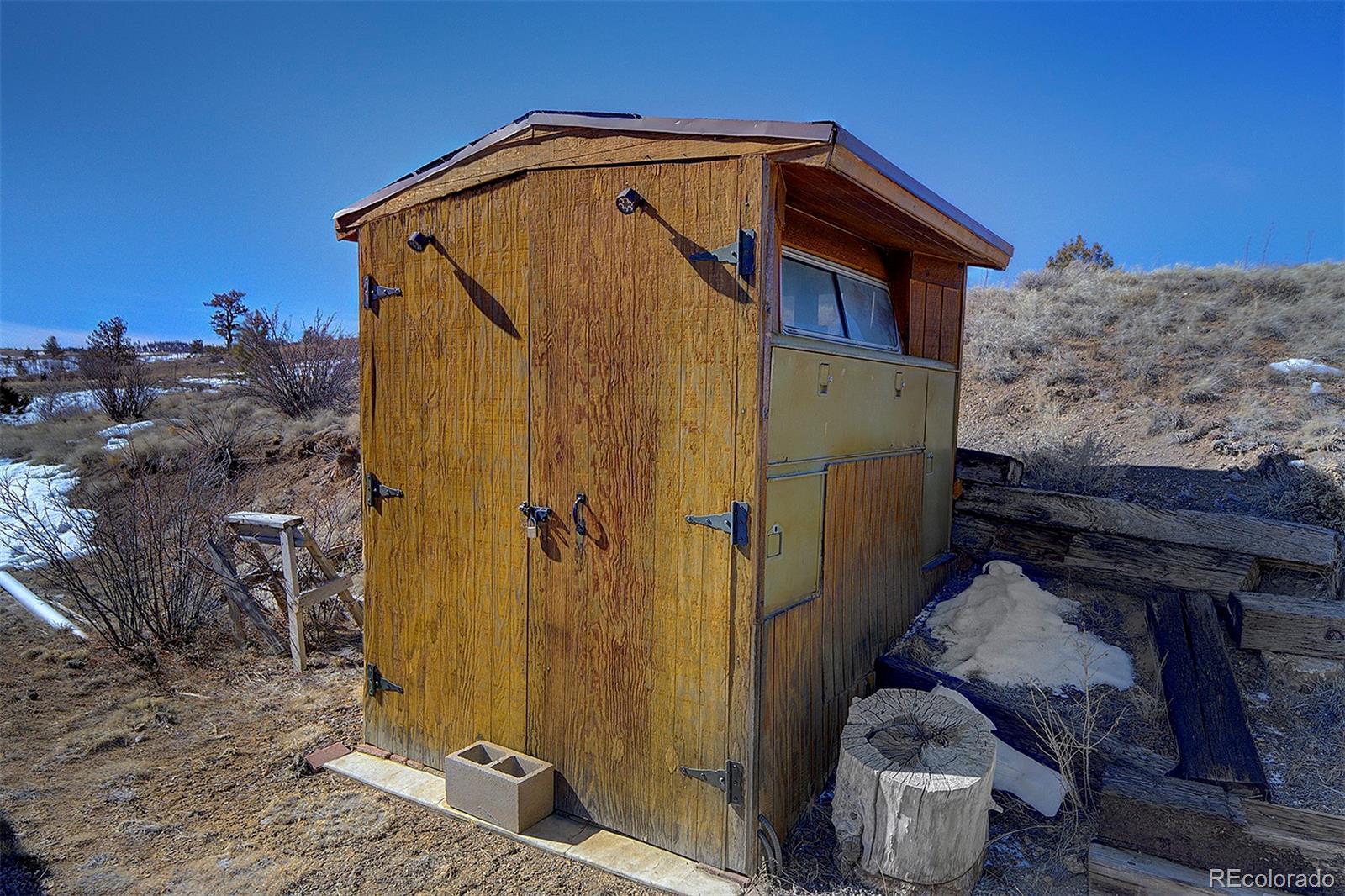 2005 Cahokia Road Hartsel, CO 80449 - Photo 37 of 42 a house view with a outdoor space