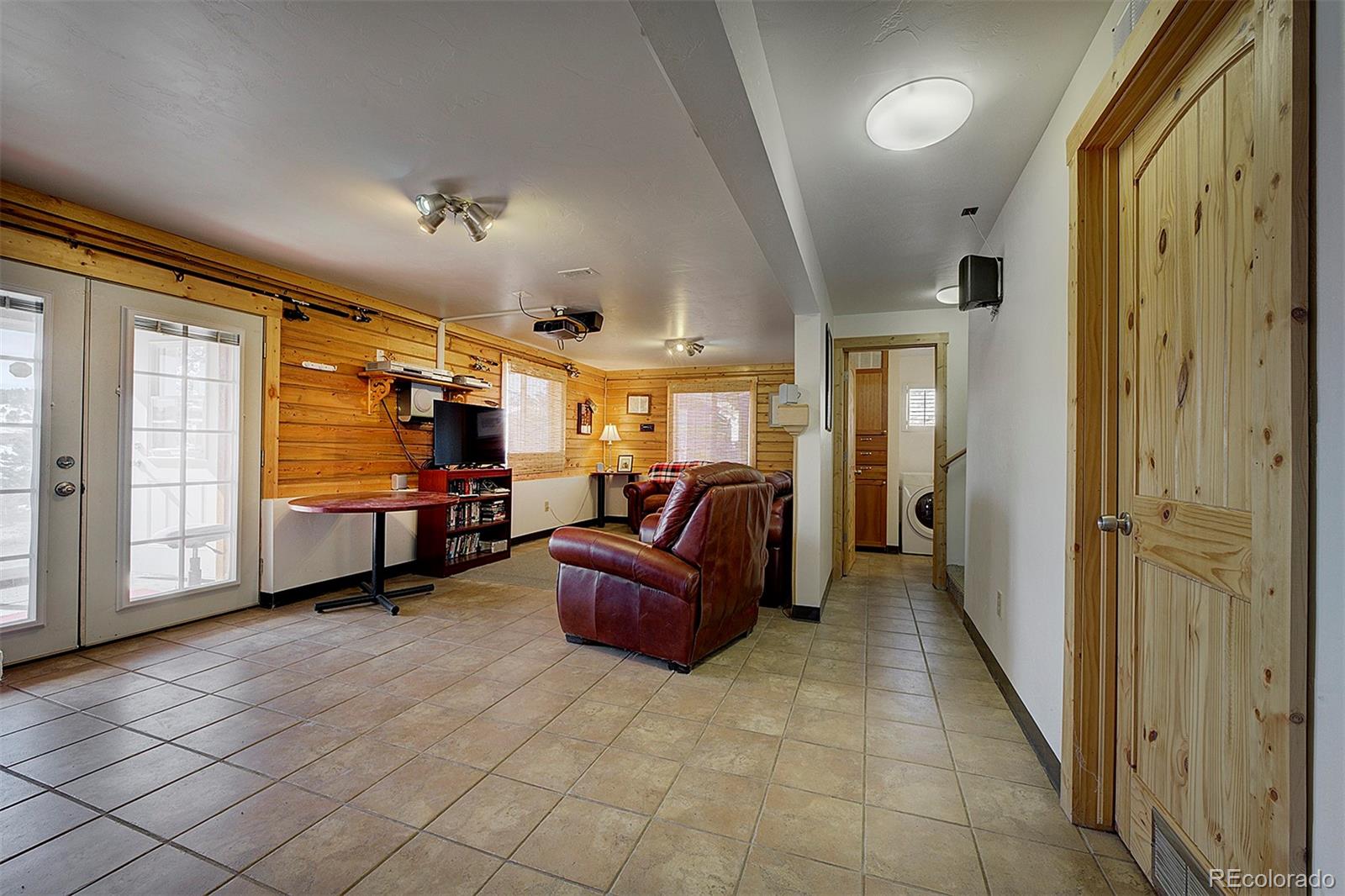 2005 Cahokia Road Hartsel, CO 80449 - Photo 10 of 42 a living room with furniture and a window