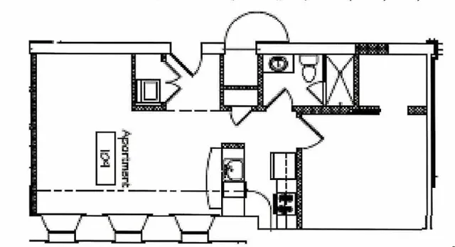 $1,679 | 300 Alexander Street, Unit 109, Rochester, NY 14607