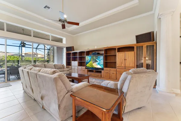 $695,000 | 11600 Southwest Rossano Lane, Port St. Lucie, FL 34987